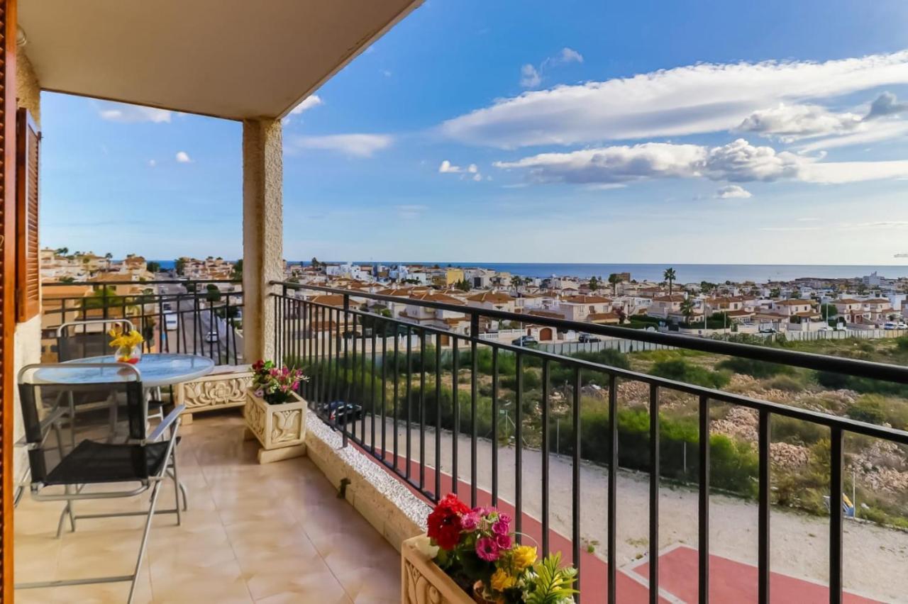 Costa Blanka Resident Apartman Торевиеха Екстериор снимка