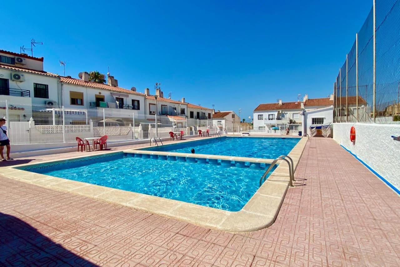 Costa Blanka Resident Apartman Торевиеха Екстериор снимка