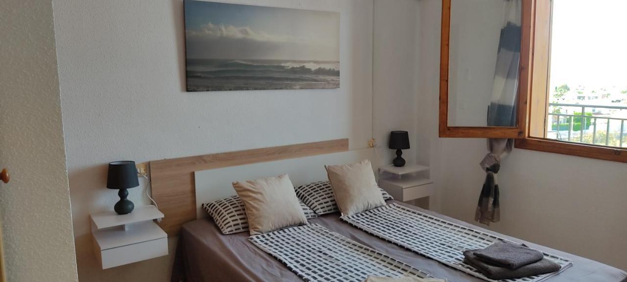 Costa Blanka Resident Apartman Торевиеха Екстериор снимка