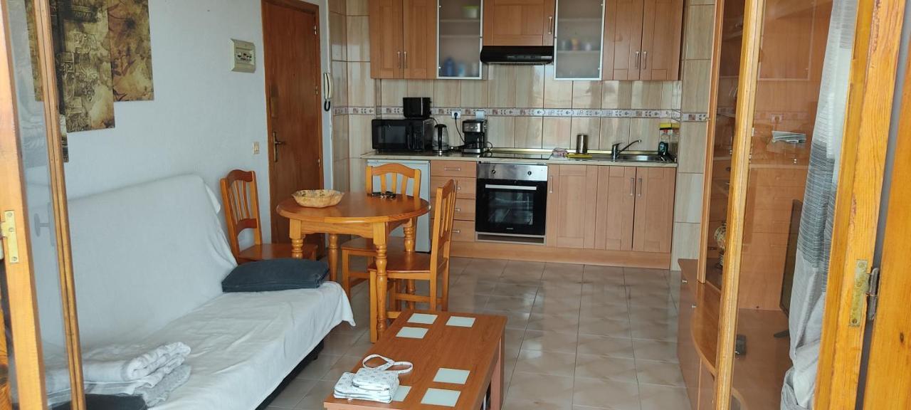 Costa Blanka Resident Apartman Торевиеха Екстериор снимка
