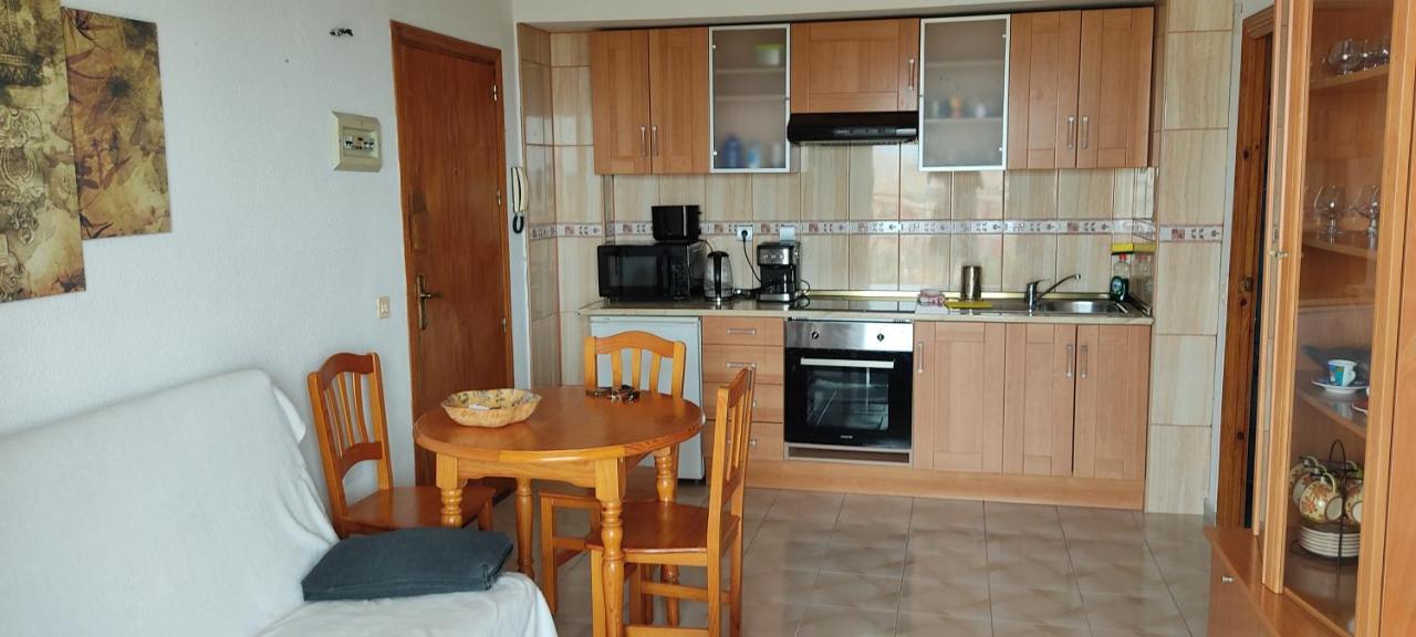 Costa Blanka Resident Apartman Торевиеха Екстериор снимка