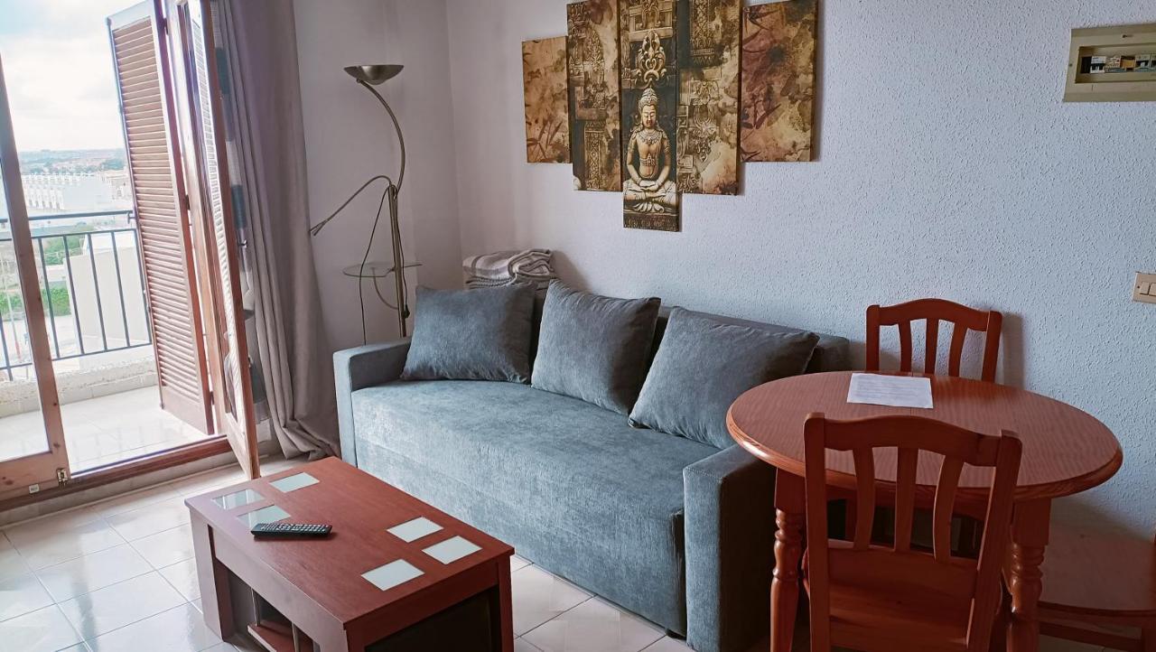 Costa Blanka Resident Apartman Торевиеха Екстериор снимка