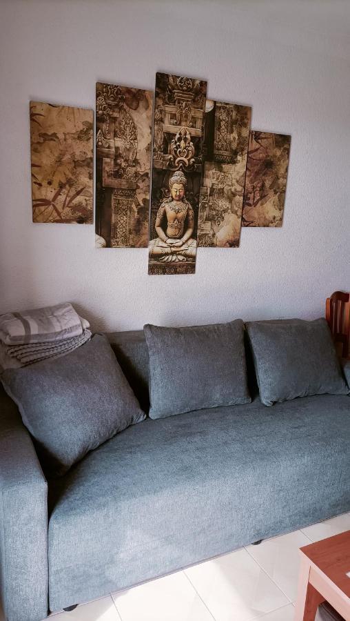 Costa Blanka Resident Apartman Торевиеха Екстериор снимка